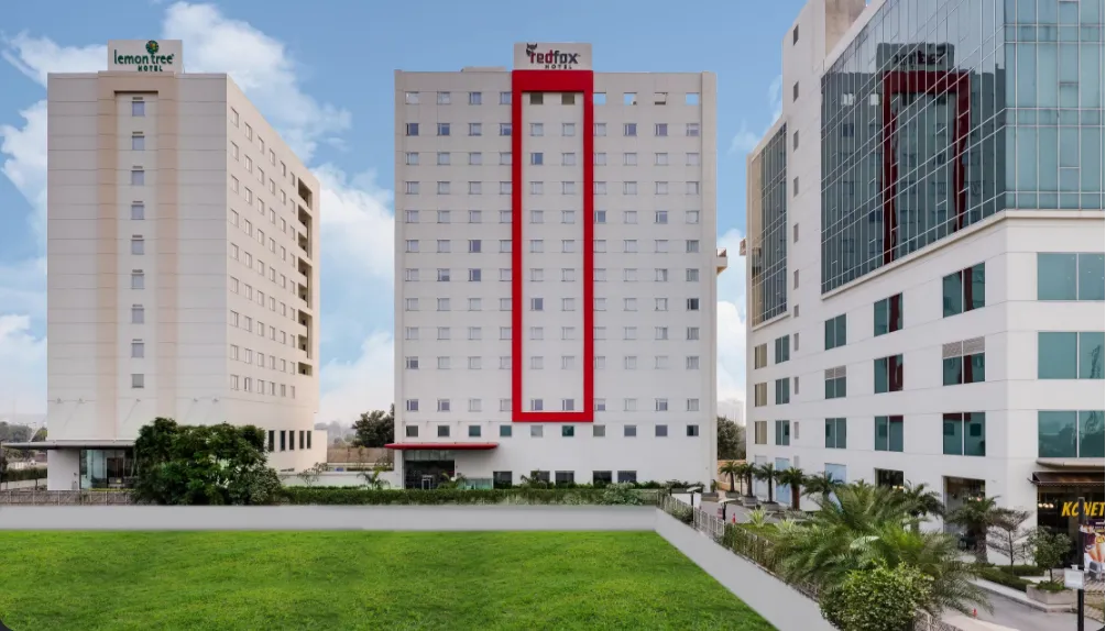 Lemon Tree Suites, Sector 60, Gurugram